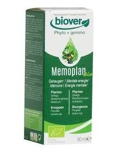 Memoplan Phitoplexe 50Ml. de Biover 2