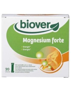 Magnesium Forte 20Sticks de Biover 2