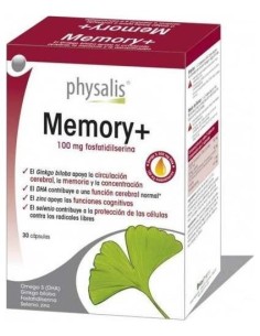 Memory+ de Physalis 2