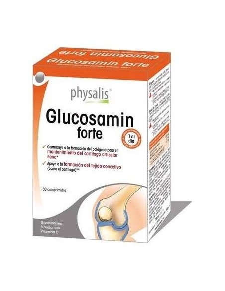 Glucosamin Forte de Physalis