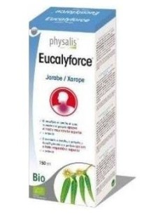 Eucalyforce® Jarabe de Physalis 2