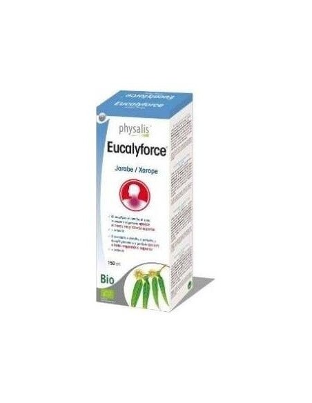 Eucalyforce® Jarabe de Physalis