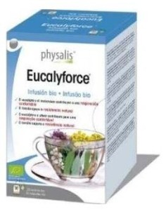 Eucalyforce® Infusión de Physalis 2