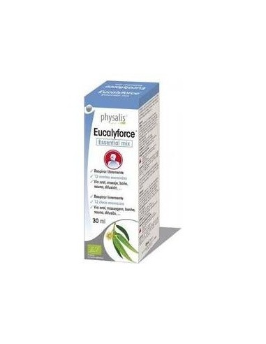 Eucalyforce® Essential Mix de Physalis