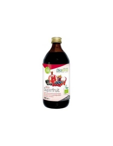 Jugo Superfruit Forte conc. de Biotona