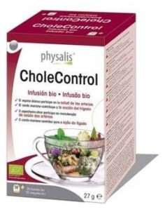 Cholecontrol Infusión de Physalis 2