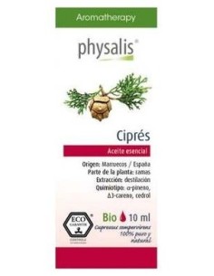 Esencia Cipres 10Ml. Bio de Physalis 2
