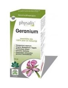 Aceite Esencial Geranio de Physalis 2