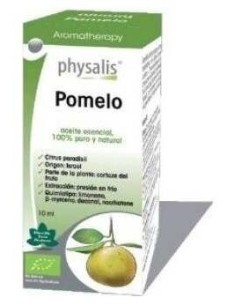 Esencia Pomelo 10Ml. Bio de Physalis 2