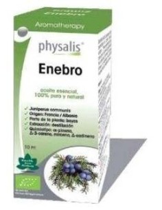 Aceite Esencial Enebro de Physalis 2