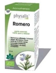 Esencia Romero 10Ml. Bio de Physalis 2