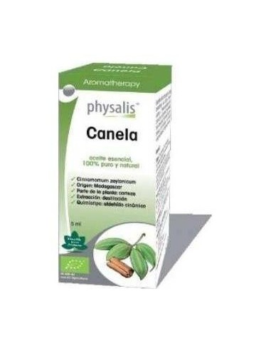 Aceite Esencial Canela de Physalis