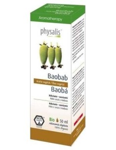 Aceite De Baobab 50Ml. Bio de Physalis 2