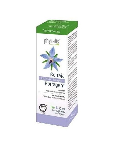 Aceite Borraja de Physalis