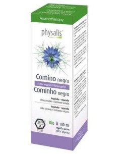 Aceite De Comino Negro 100Ml. Bio de Physalis 2