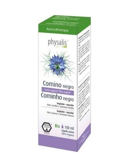 Aceite Comino Negro de Physalis
