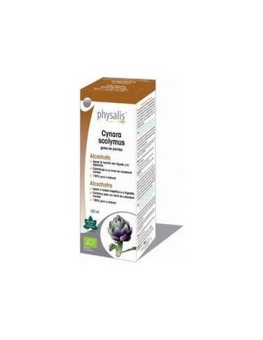 Ext. Alcachofera (Cynara S.) 100Ml. Bio de Physalis