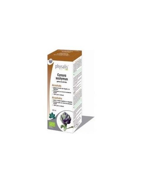 Ext. Alcachofera (Cynara S.) 100Ml. Bio de Physalis
