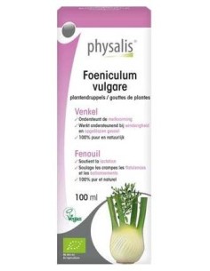 Ext. Hinojo (Foeniculum V.) 100Ml. Bio de Physalis 2