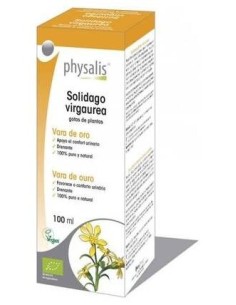 Ext. Vara De Oro (Solidago) 100Ml. Bio de Physalis 2