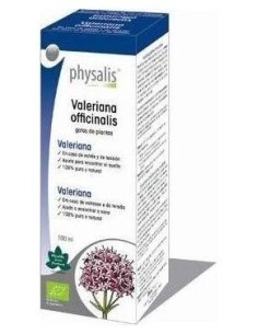 Ext. Valeriana 100Ml. Bio de Physalis 2