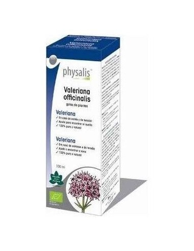 Ext. Valeriana 100Ml. Bio de Physalis