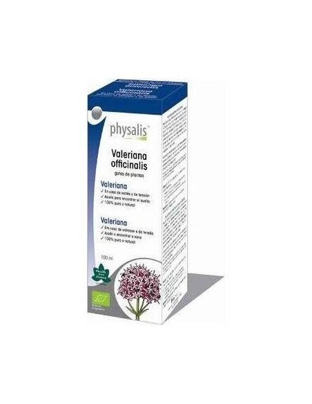 Ext. Valeriana 100Ml. Bio de Physalis