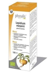 Ext. Maca (Lepidium M.) 100Ml. Bio de Physalis 2