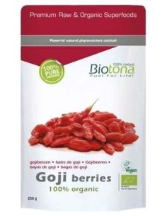 Goji Raw 200Gr. Bio de Biotona 2