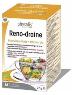 Reno-Draine Infusión de Physalis 2
