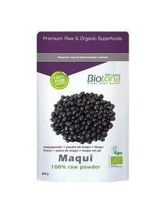 Maqui Raw 150Gr. Bio de Biotona 2