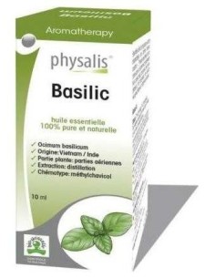 Aceite Esencial Albahaca de Physalis 2