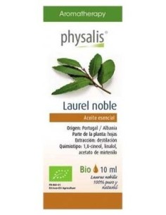 Aceite Esencial Laurel de Physalis 2