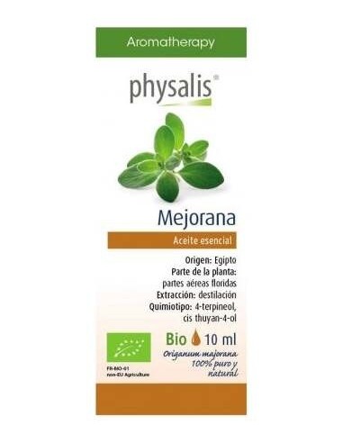 Aceite Esencial Mejorana de Physalis
