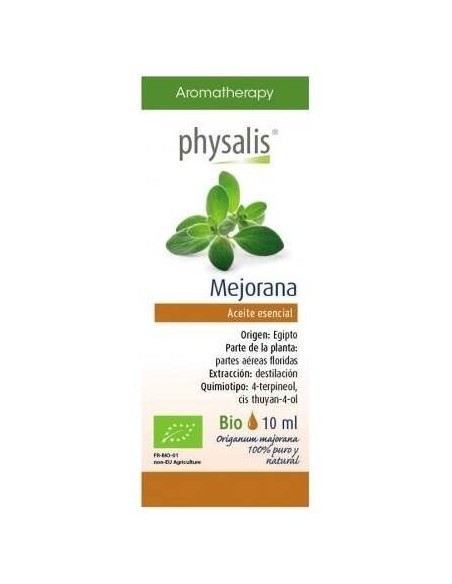 Aceite Esencial Mejorana de Physalis