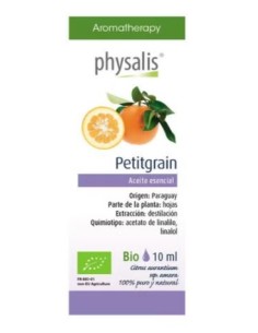 Aceite Esencial Petitgrain de Physalis 2