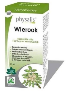 Aceite Esencial Incienso de Physalis 2