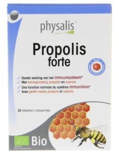 Propolis Forte Comprimidos de Physalis 2
