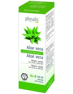 Aceite De Aloe Vera 100Ml. Bio de Physalis 2