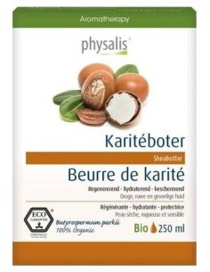 Aceite Manteca Karite de Physalis 2