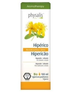 Hiperico Aceite Vegetal 100Ml. Bio de Physalis 2