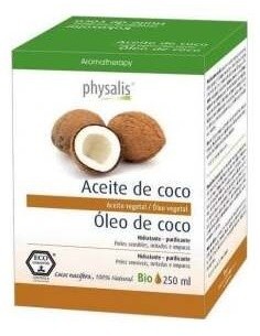 Aceite De Coco 250Ml. Bio de Physalis 2