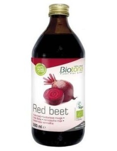 Jugo Red Beet / Remolacha de Biotona 2