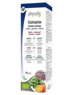 Calmplex 75Ml. Bio de Physalis 2