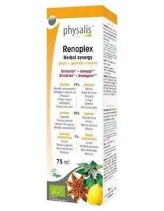 Sinergia Renoplex de Physalis 2