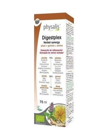 Sinergia Digestplex de Physalis
