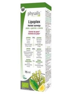 Lipoplex 75Ml. Bio de Physalis 2