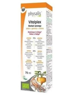 Vitalplex 75Ml. Bio de Physalis 2