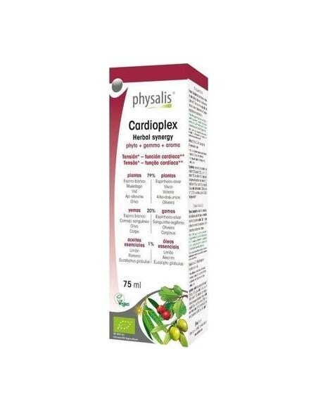 Cardioplex 75Ml. Bio de Physalis