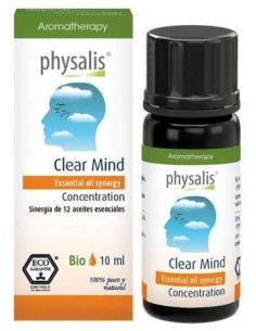 Roll-On Clear Mind de Physalis 2